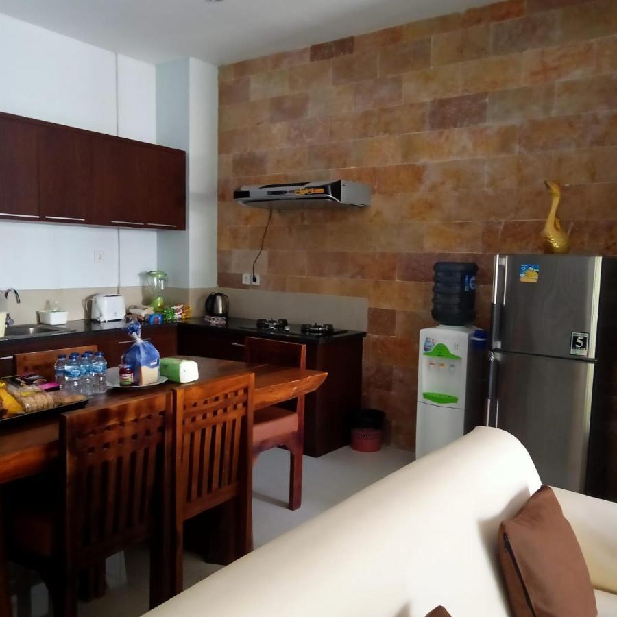 Nyoman Villa Sanur ภายนอก รูปภาพ