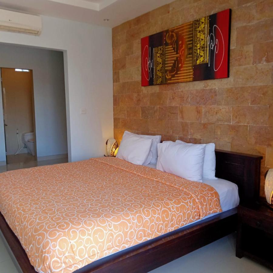 Nyoman Villa Sanur ภายนอก รูปภาพ