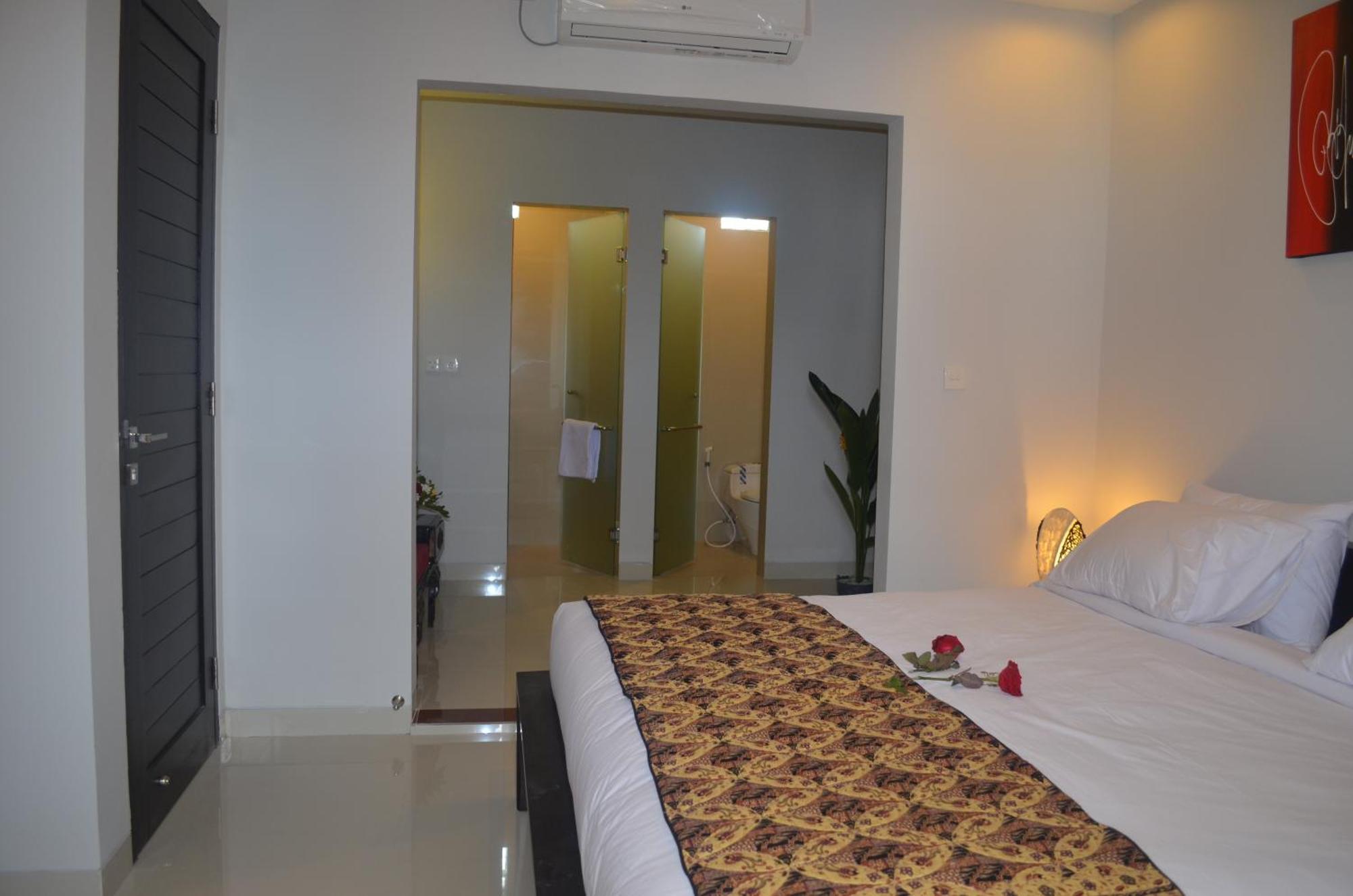 Nyoman Villa Sanur ห้อง รูปภาพ