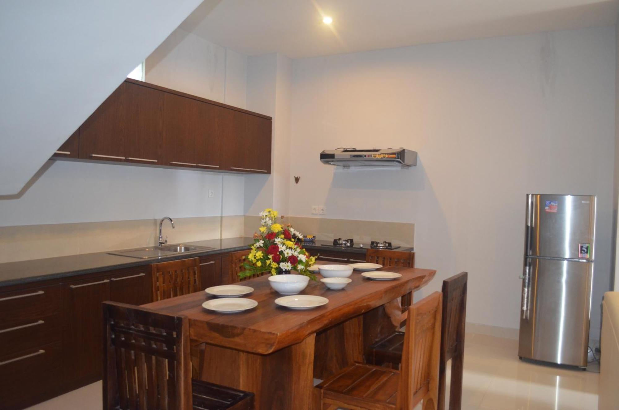 Nyoman Villa Sanur ห้อง รูปภาพ