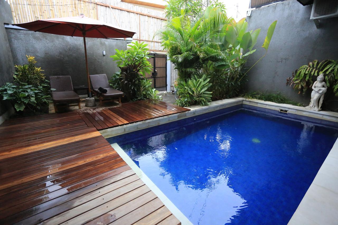 Nyoman Villa Sanur ภายนอก รูปภาพ