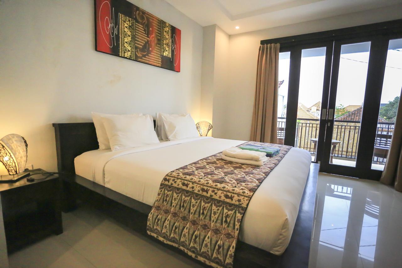 Nyoman Villa Sanur ภายนอก รูปภาพ