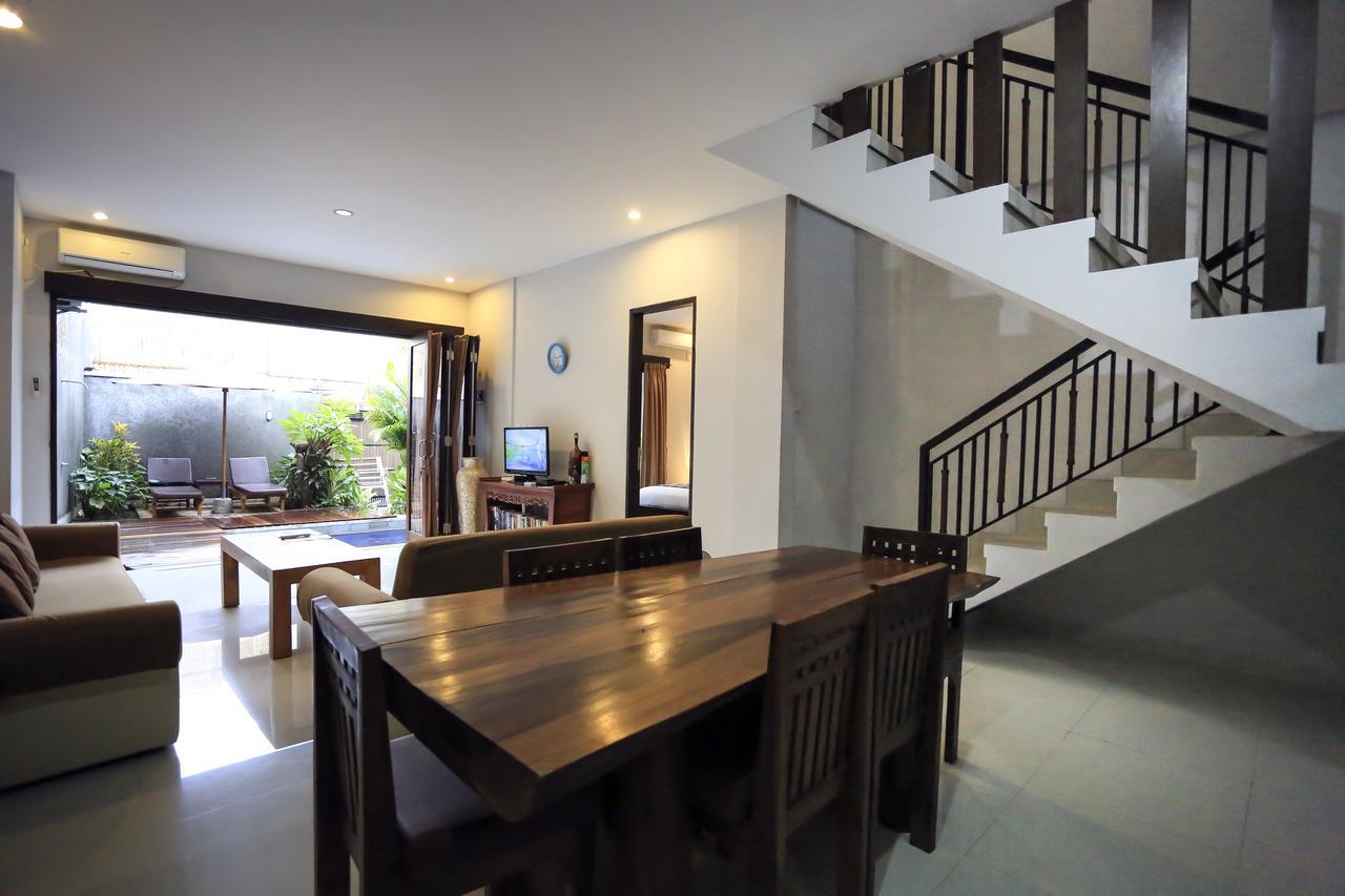 Nyoman Villa Sanur ภายนอก รูปภาพ