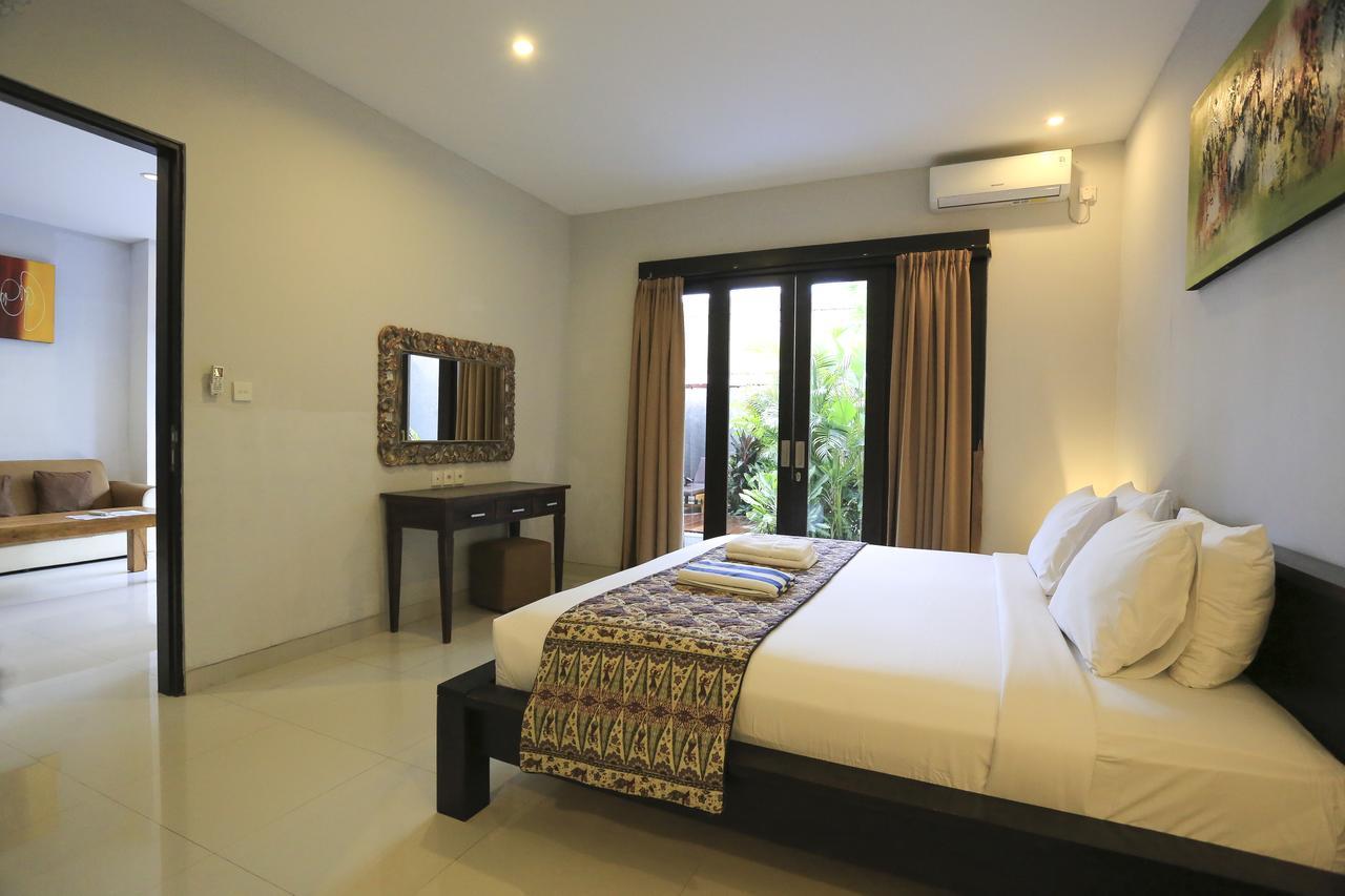Nyoman Villa Sanur ภายนอก รูปภาพ