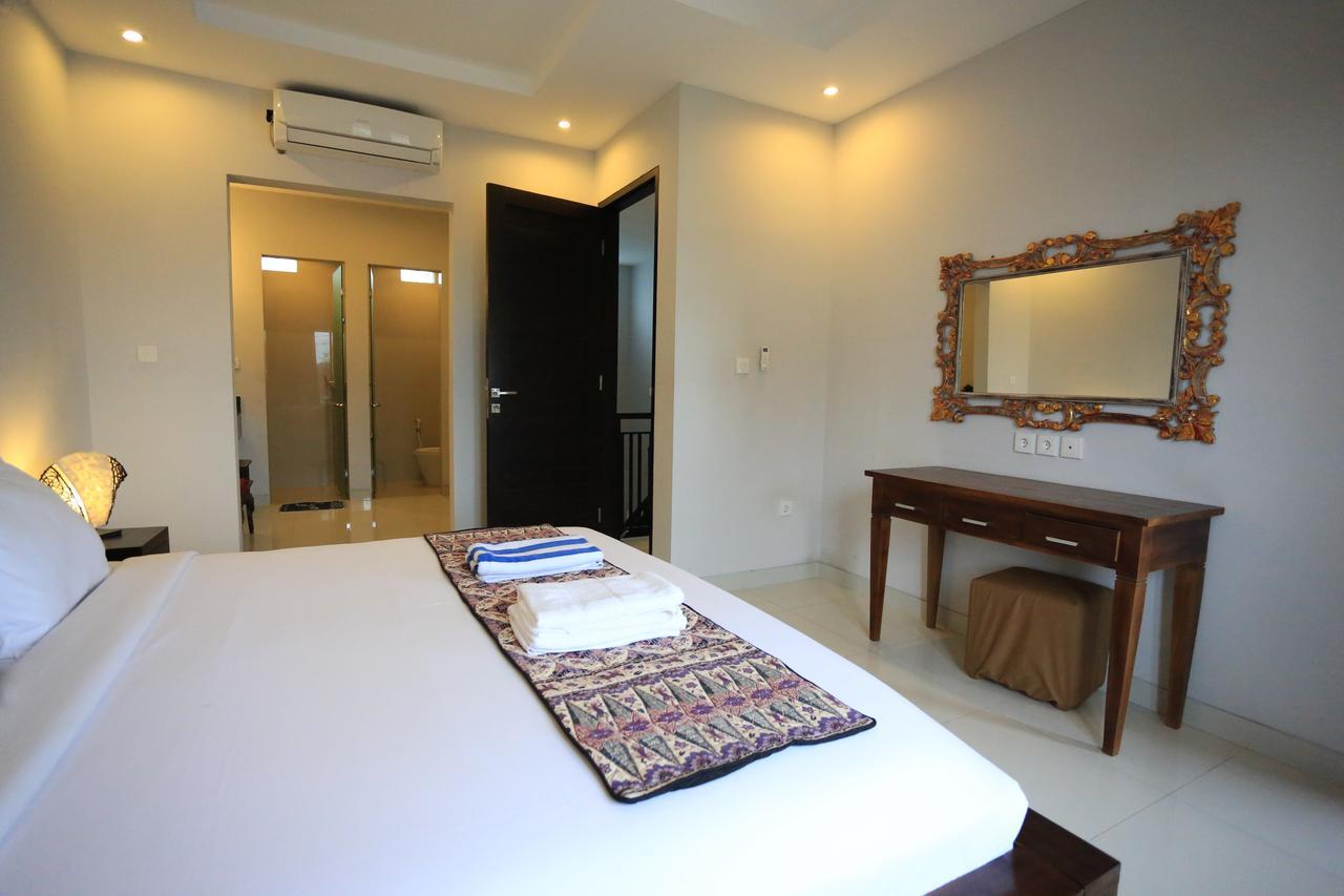 Nyoman Villa Sanur ภายนอก รูปภาพ