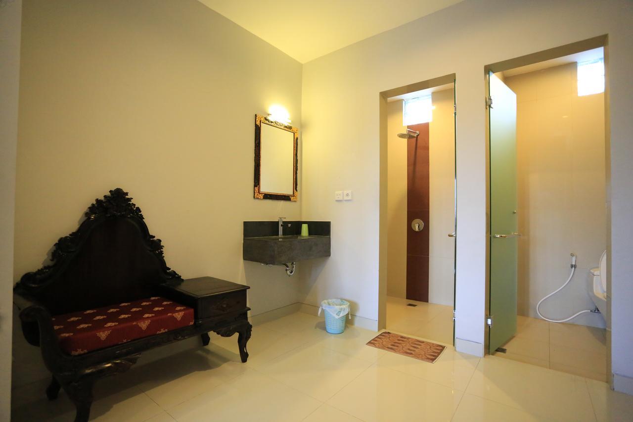 Nyoman Villa Sanur ภายนอก รูปภาพ