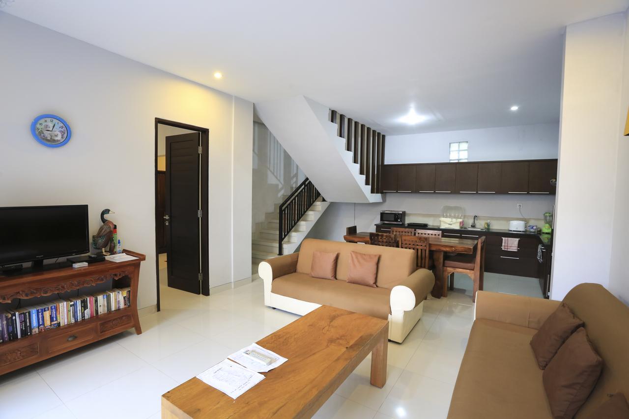 Nyoman Villa Sanur ภายนอก รูปภาพ