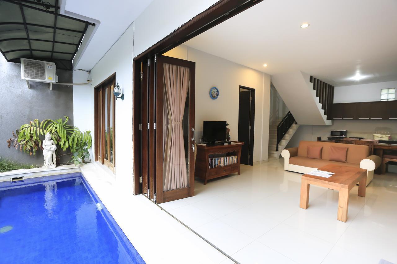 Nyoman Villa Sanur ภายนอก รูปภาพ