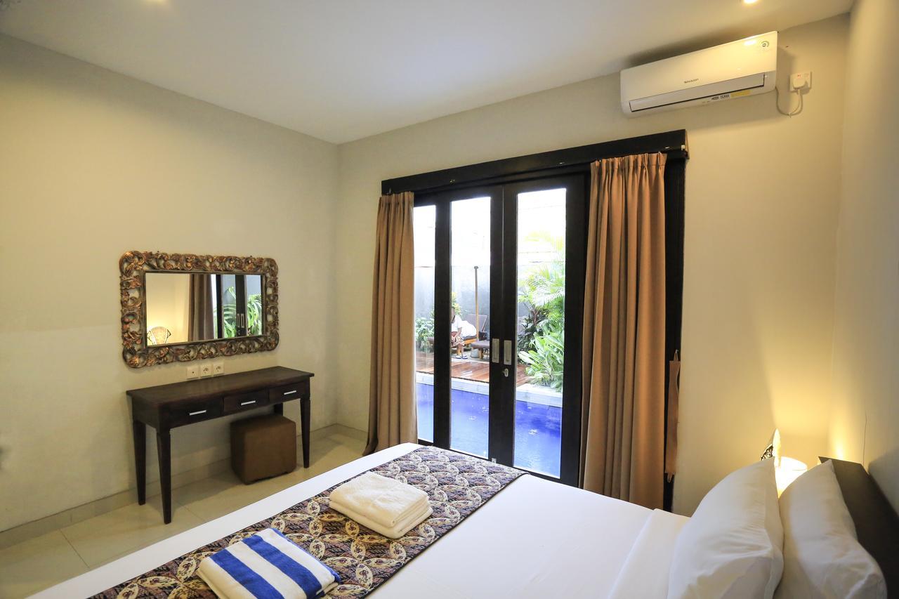 Nyoman Villa Sanur ภายนอก รูปภาพ