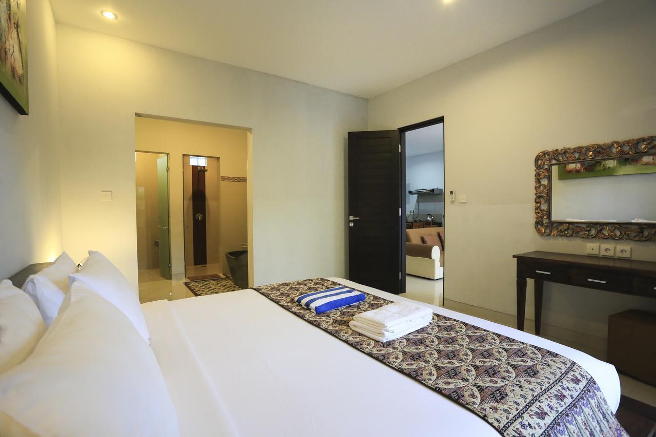 Nyoman Villa Sanur ภายนอก รูปภาพ