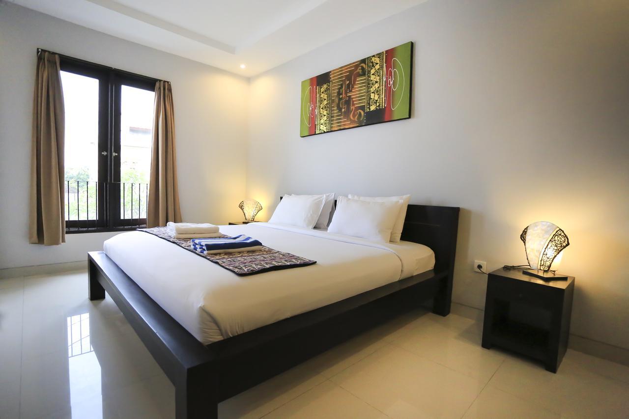 Nyoman Villa Sanur ภายนอก รูปภาพ