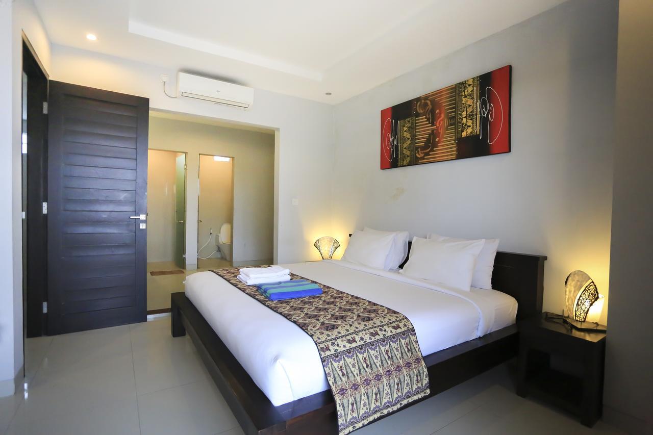 Nyoman Villa Sanur ภายนอก รูปภาพ