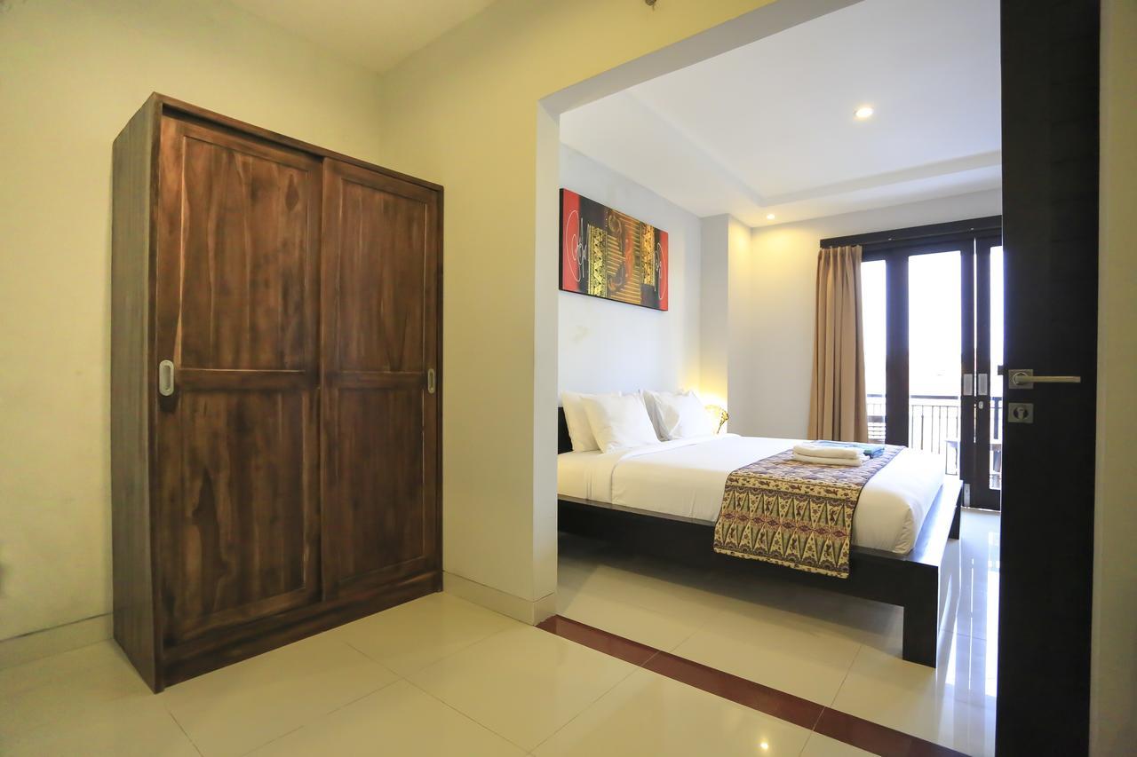Nyoman Villa Sanur ภายนอก รูปภาพ