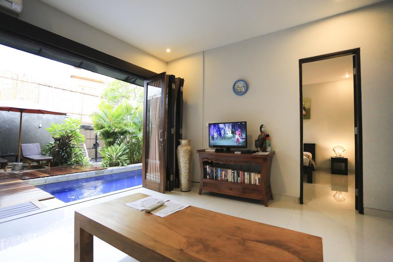 Nyoman Villa Sanur ภายนอก รูปภาพ