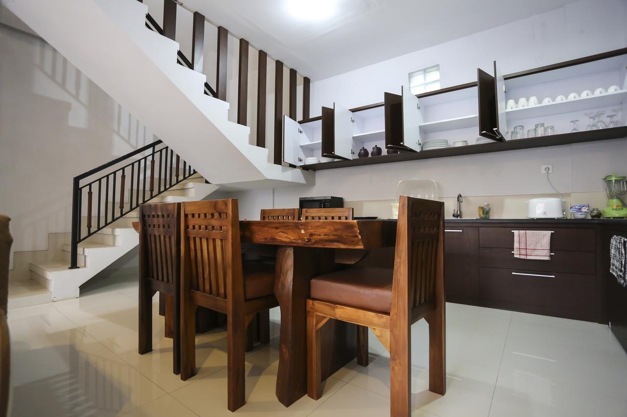 Nyoman Villa Sanur ภายนอก รูปภาพ