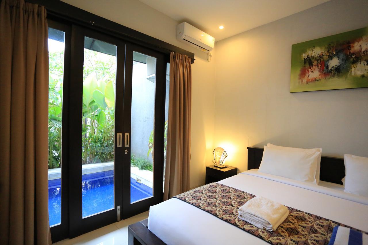 Nyoman Villa Sanur ภายนอก รูปภาพ