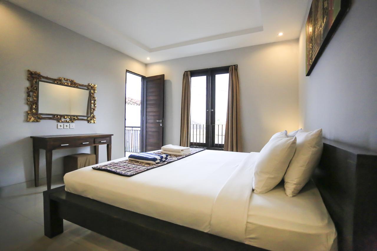 Nyoman Villa Sanur ภายนอก รูปภาพ