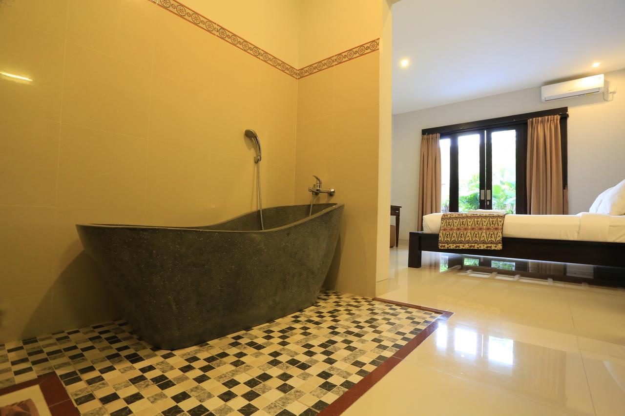 Nyoman Villa Sanur ภายนอก รูปภาพ