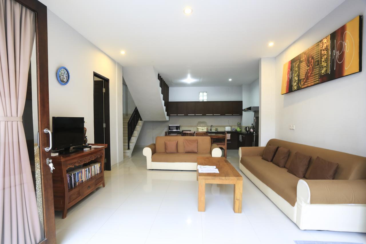 Nyoman Villa Sanur ภายนอก รูปภาพ