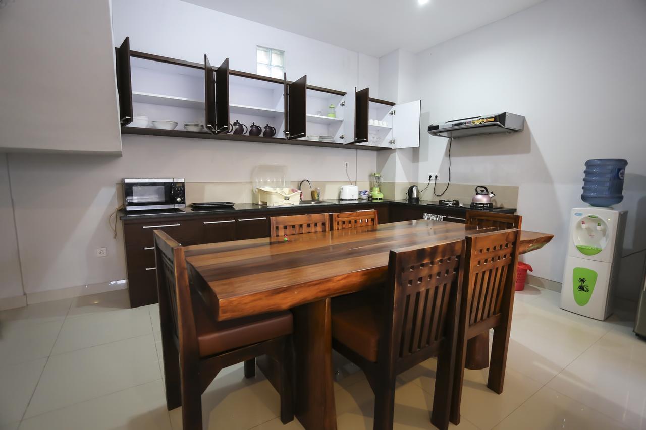 Nyoman Villa Sanur ภายนอก รูปภาพ
