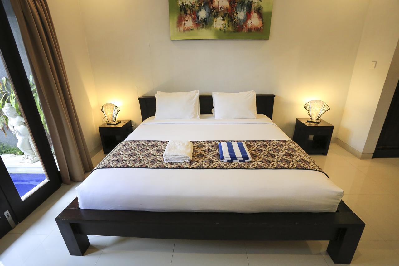 Nyoman Villa Sanur ภายนอก รูปภาพ
